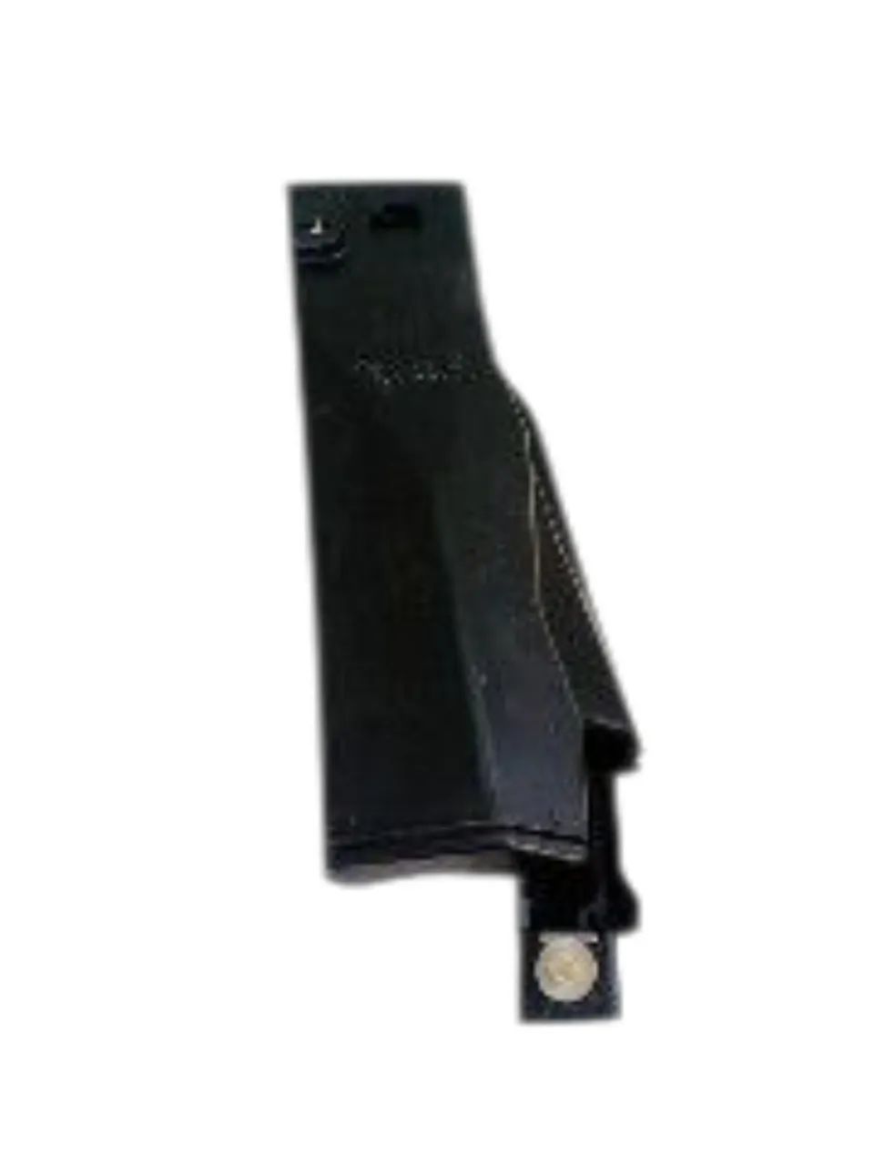 Suporte Calha De Chuva Lado Esquerdo Lancer 2012 2019 Preto Preto - Foto 5