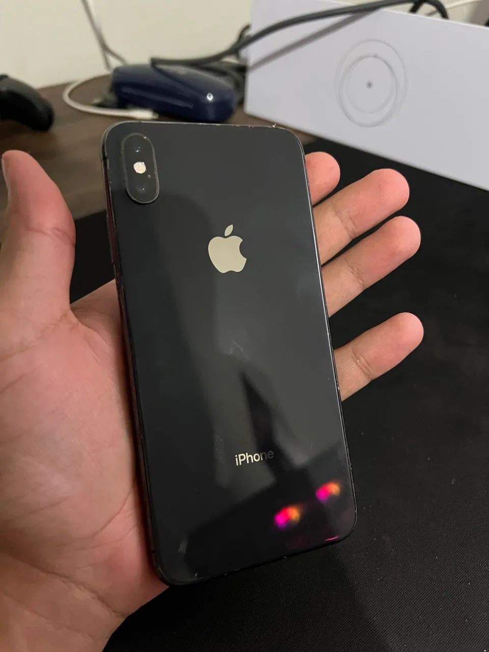 Iphone Xs Max PERFEITO - Foto 2