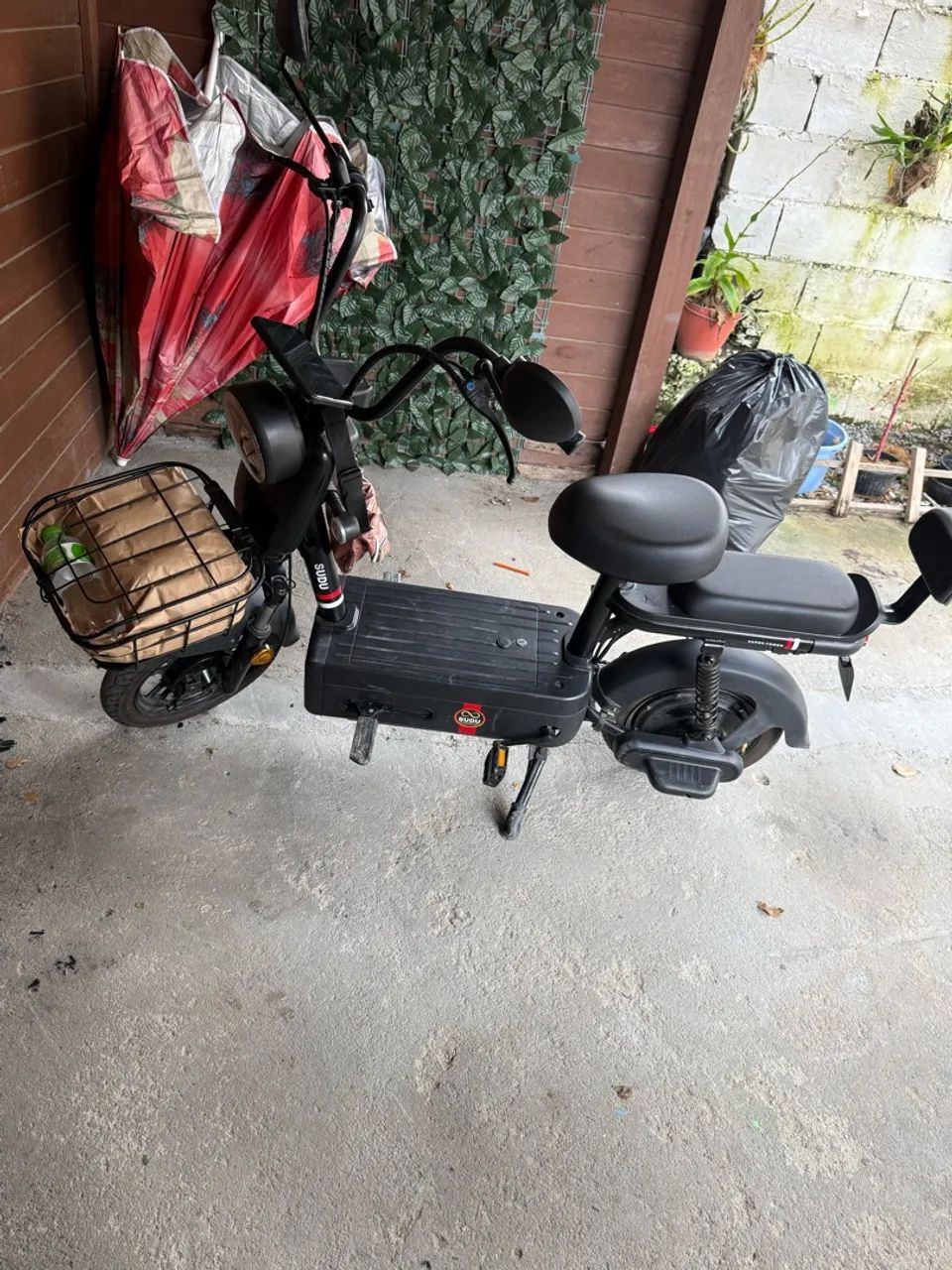 Moto elétrica 1000w - Foto 2