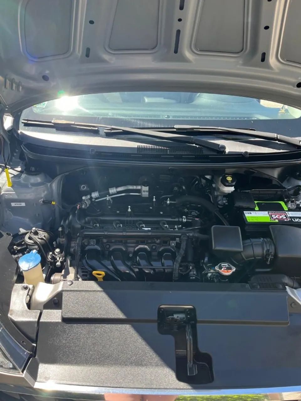 Hyundai HB20X Evolution 1.6 Flex 16V AUT 2022 - Foto 5