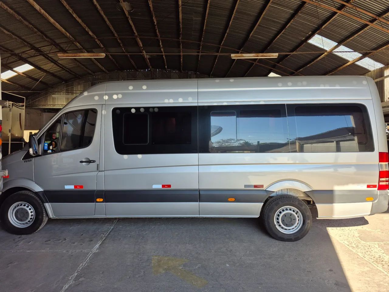Mercedes-Benz Sprinter 415 Van Standard T.a. 2.2 Dies. 2019