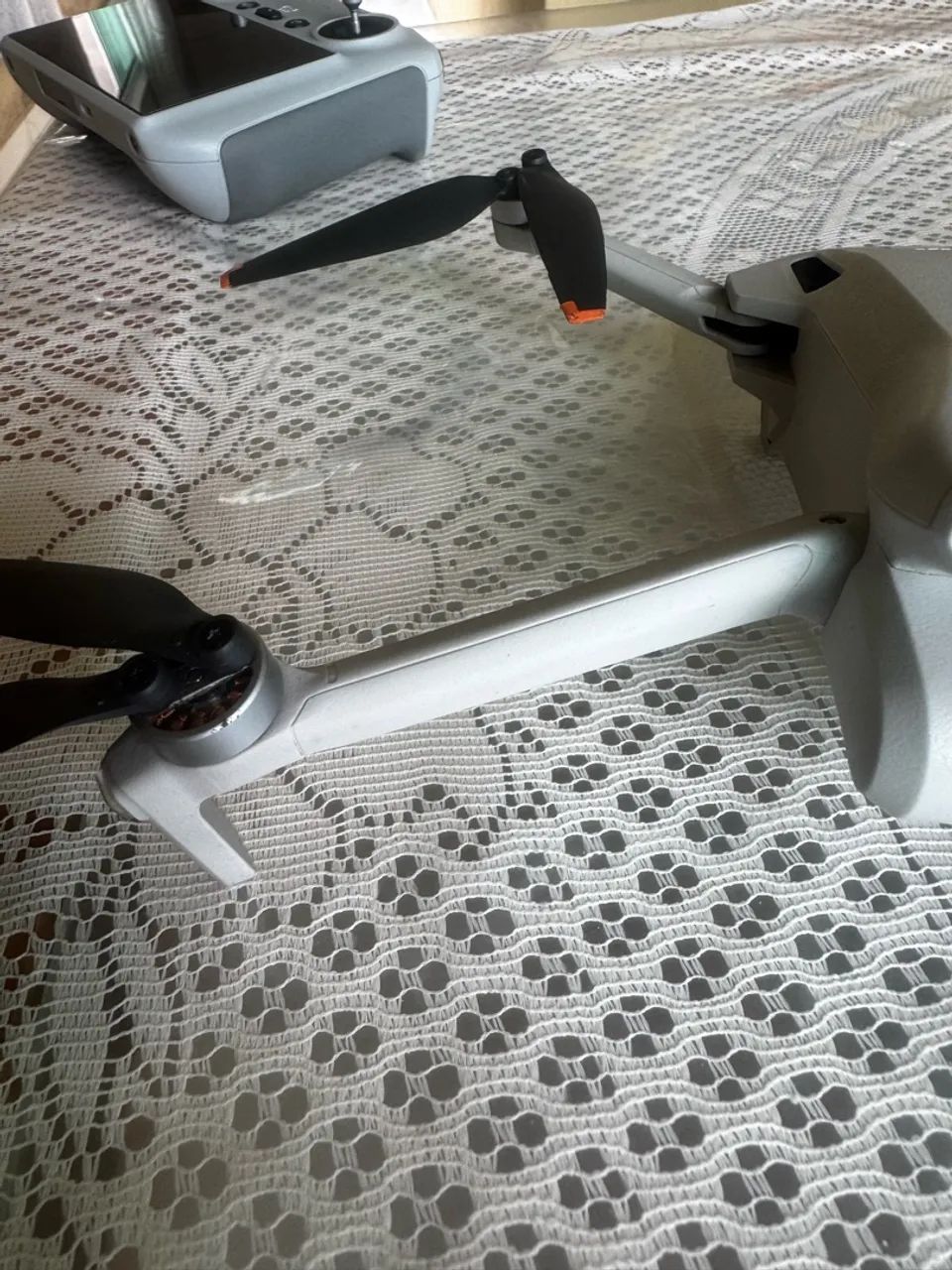 DJI MINI 3 - Controle com Tela  - Foto 4