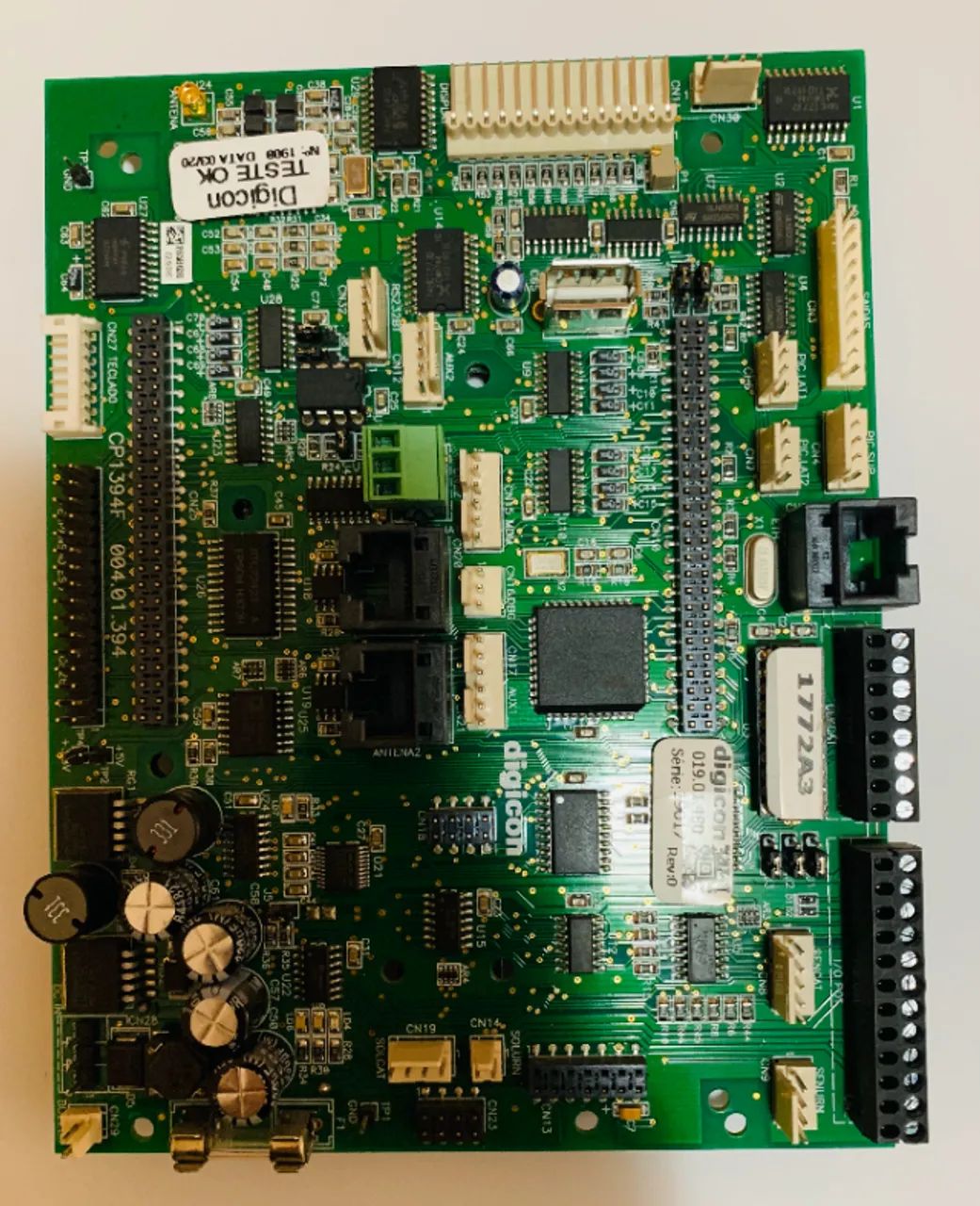 Placa MCA Digicon - Foto 3