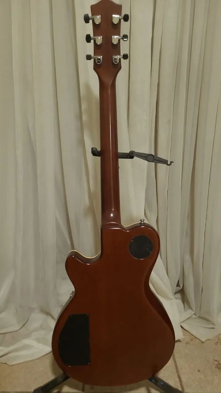 Guitarra Godin Core LightBurst P90 - Foto 4
