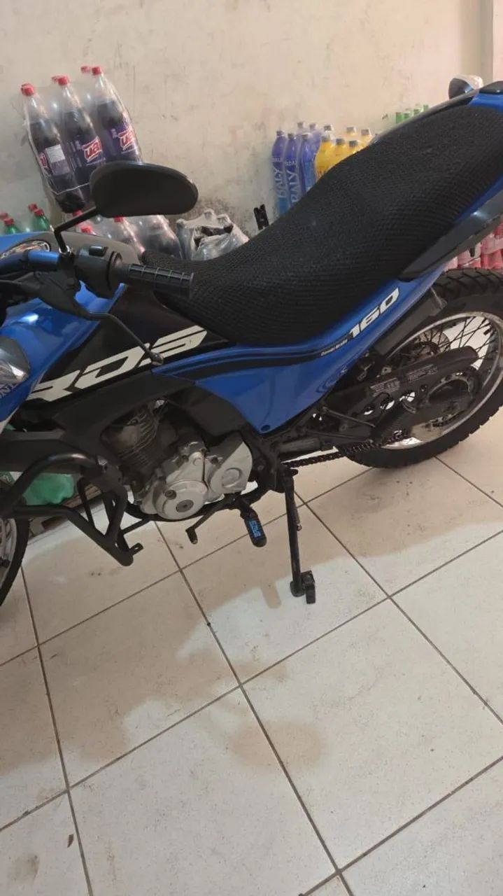 Moto muito conservada  - Foto 2