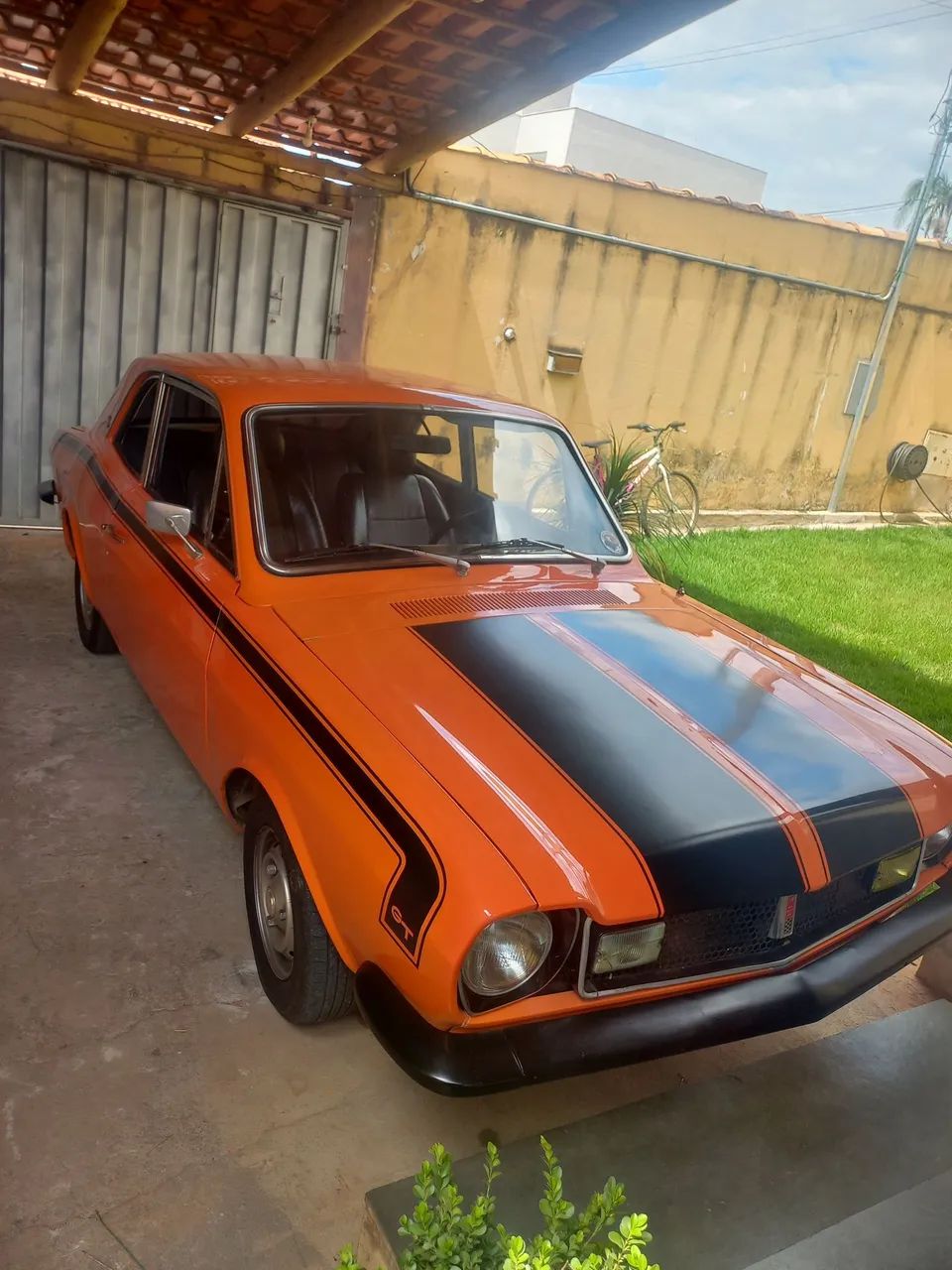 Ford Corcel II Gl/gt 1976 - Foto 3