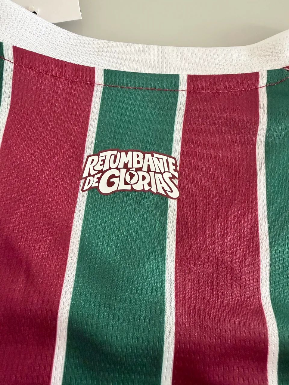Blusa Fluminense 2026 PUMA - Foto 4