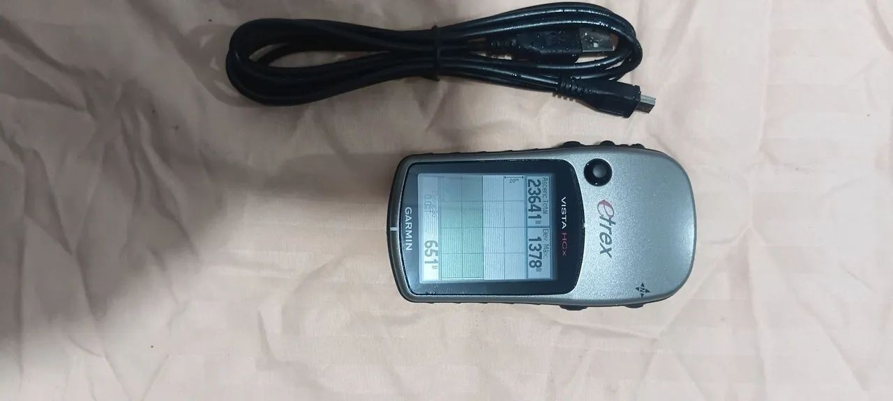 Vendo um GPS proficional 