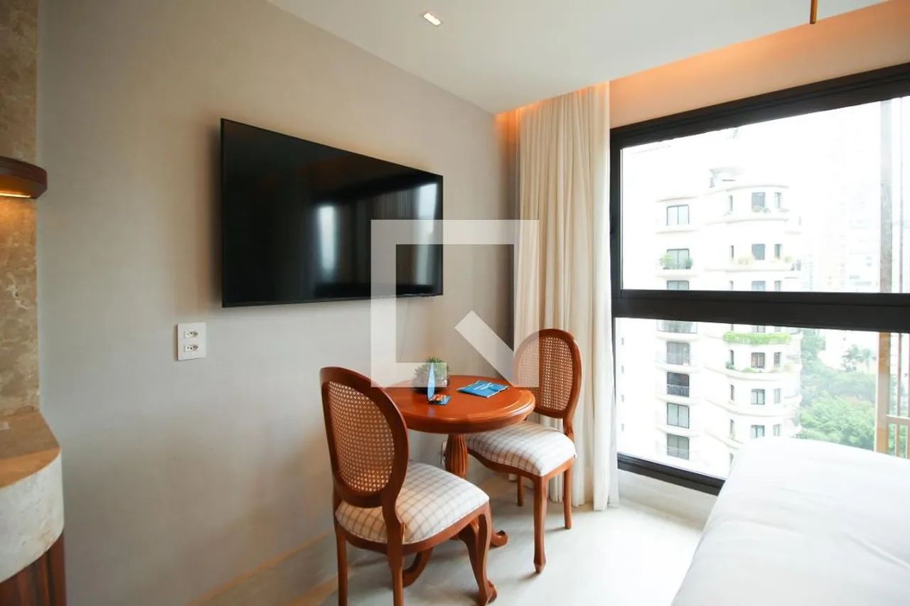 Apartamento à Venda - Moema, 1 Quarto, 22 m2 - Foto 4
