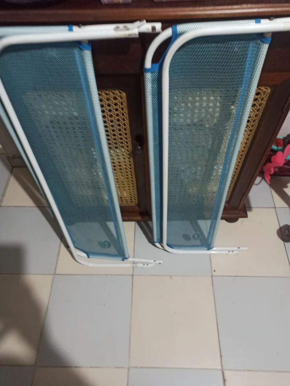 Protetor de cama pra crianças - Foto 2