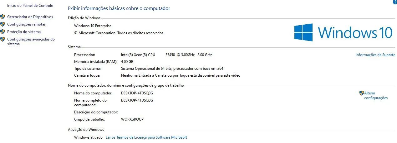 Computador Desktop Asus/ Xeon Básico - Foto 5