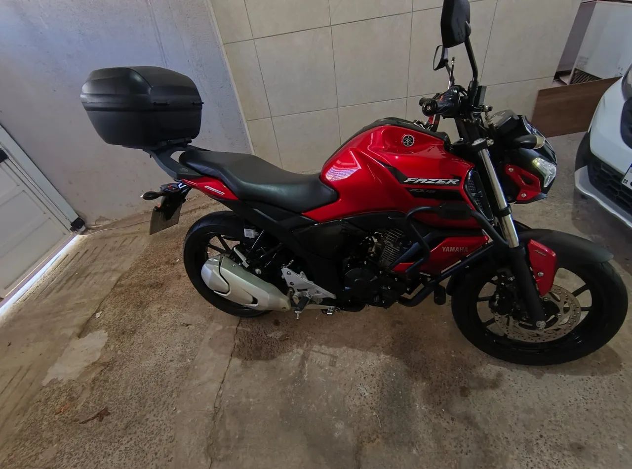 Fazer FZ15 ABS - Foto 5