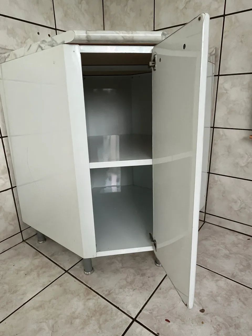 Armário de Cozinha em aço Bertolini - Foto 3