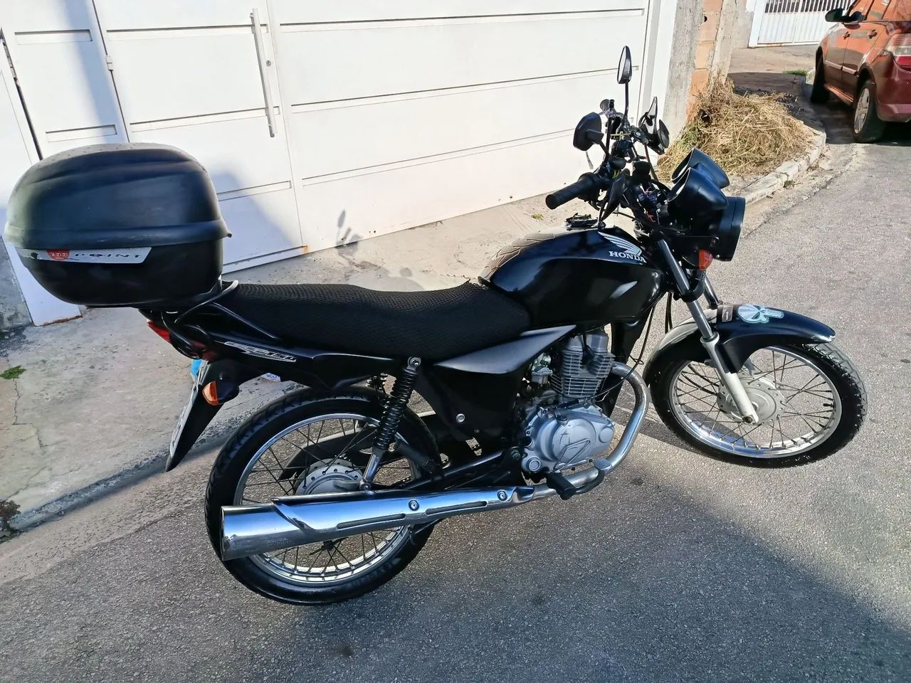 Honda 150cc - Foto 7