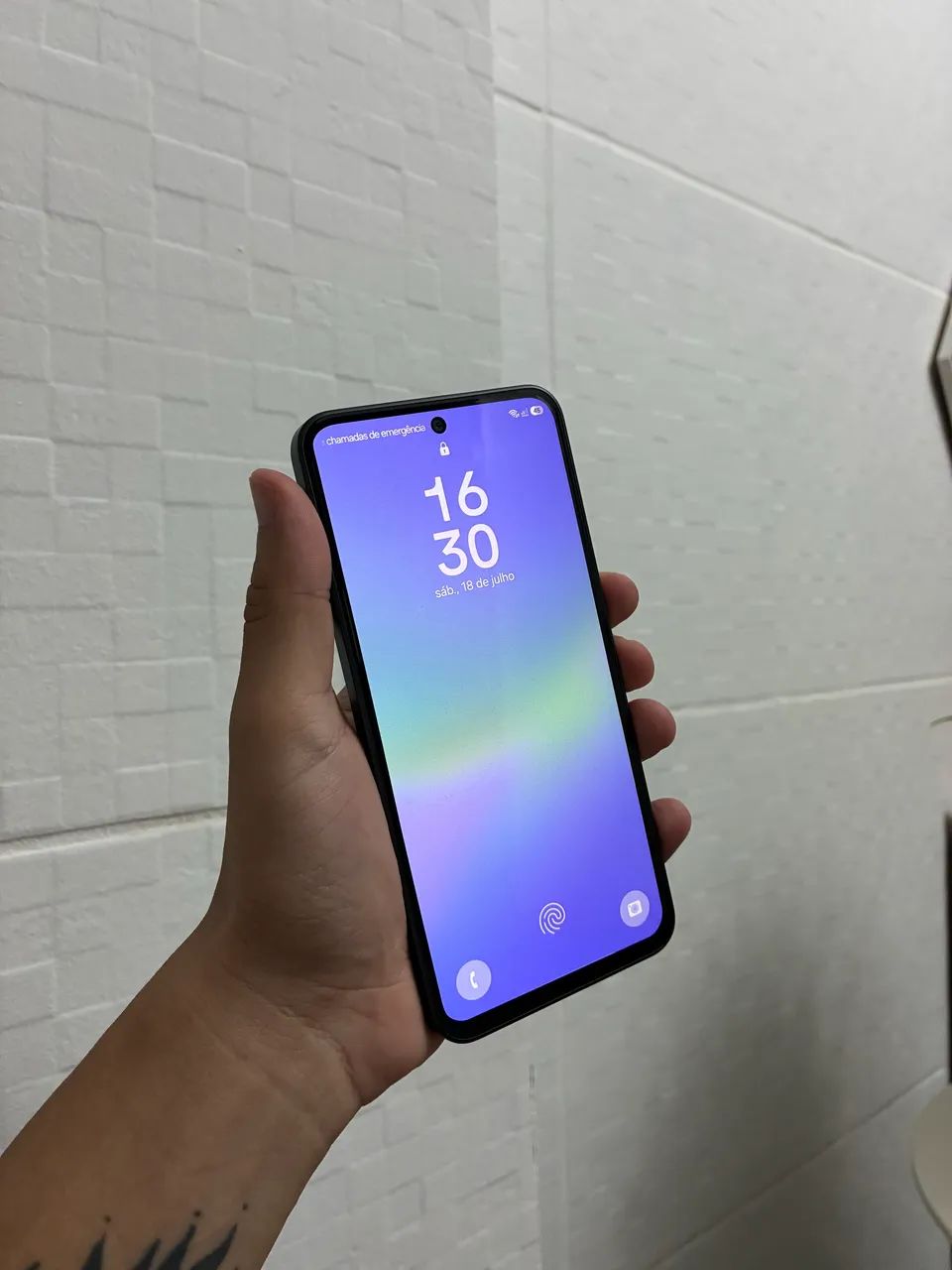 Galaxy A36 - 128gb