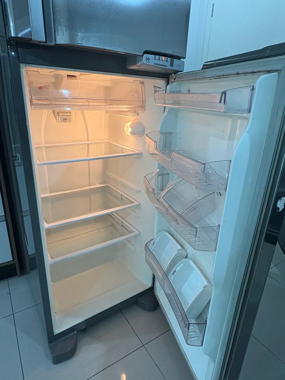 Geladeira Brastemp  - Foto 4