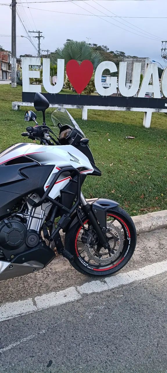 CB 500 X - Foto 2