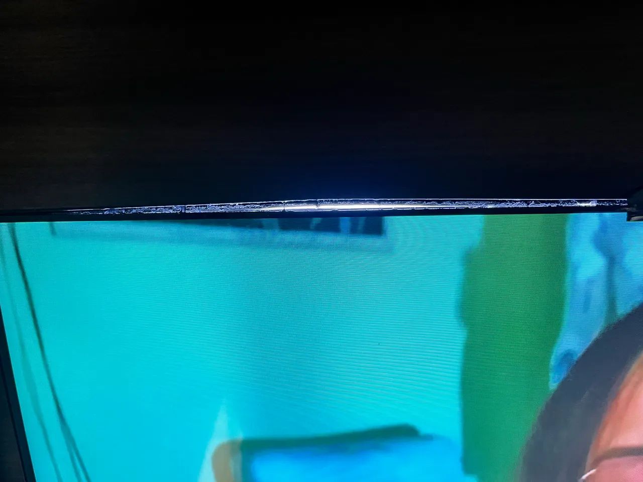 Smart tv britania 40 polegadas - Foto 3