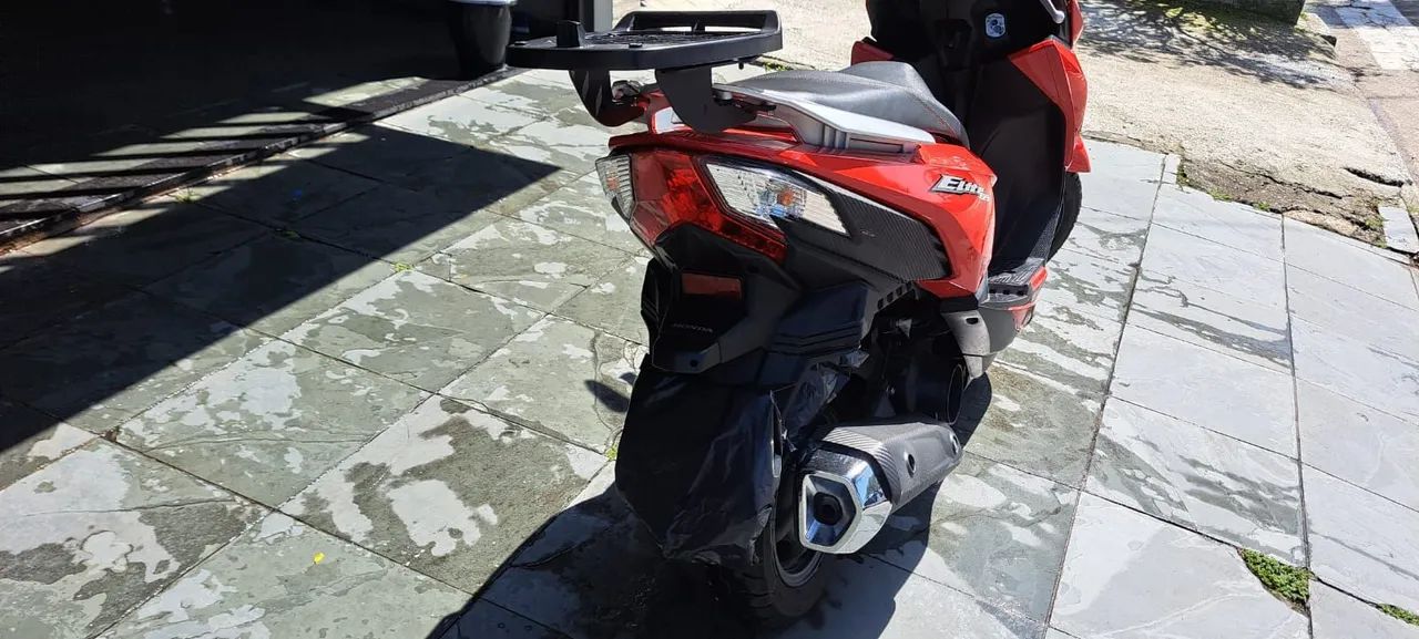Honda elite 125 - Foto 4