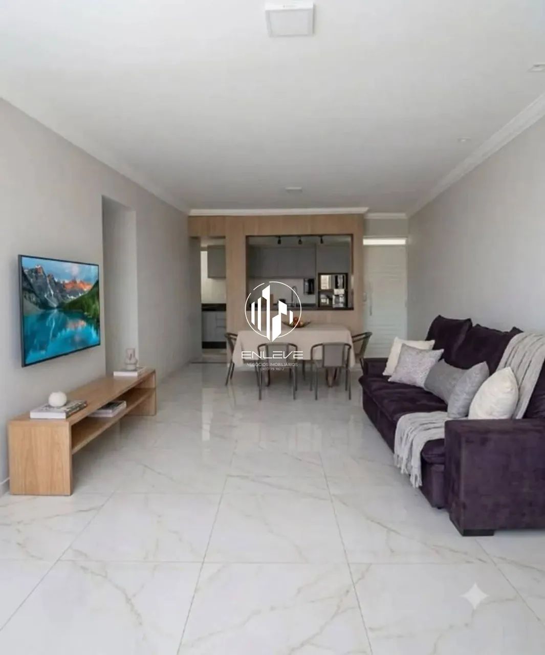 Amplo Apartamento com 04 Quartos em Tambaú - Foto 3