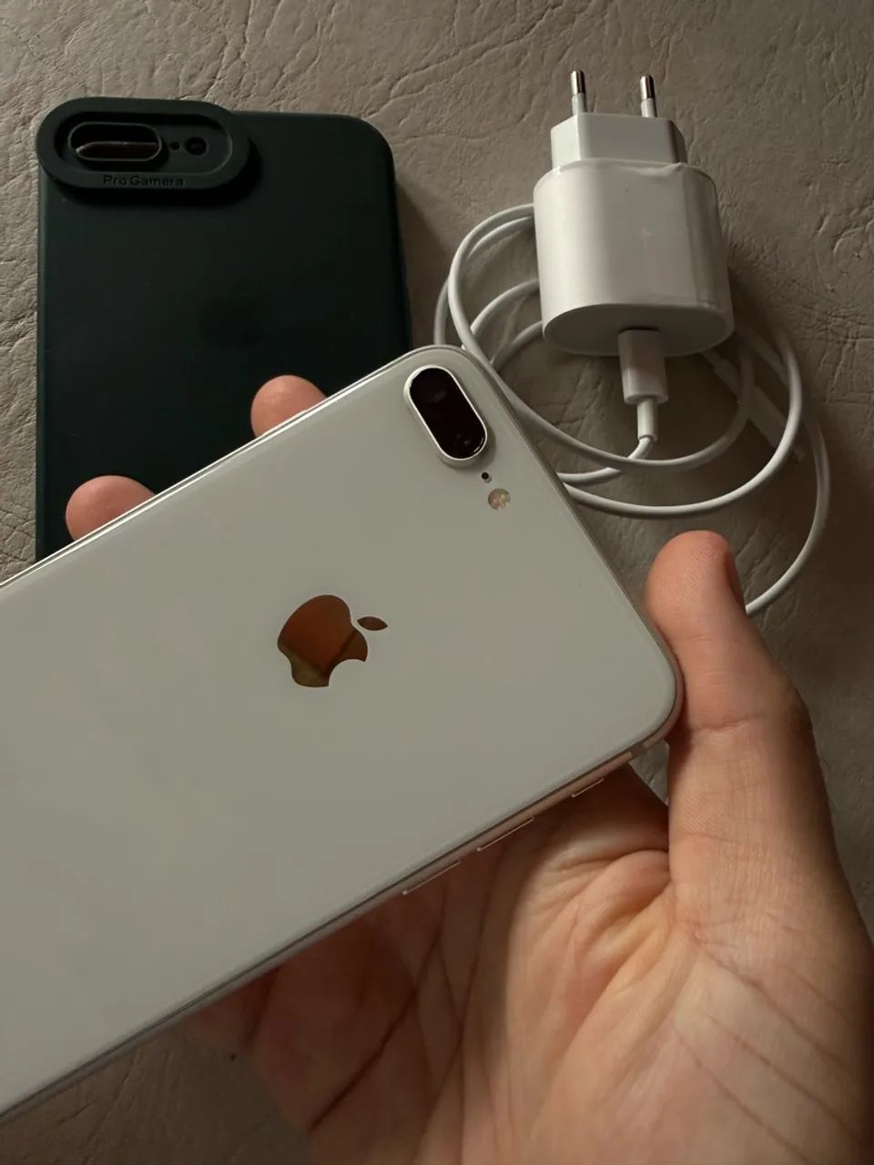 iPhone 8 Plus em perfeito estado  - Foto 3