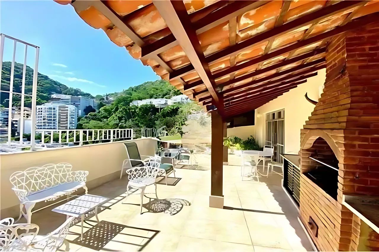 Cobertura : Duplex / Residencial / Lagoa - Foto 3