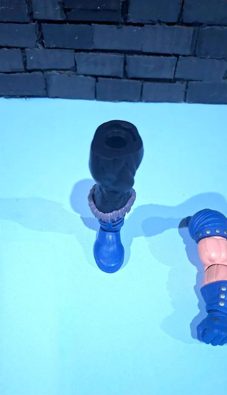 Marvel Legends Baf Executor Leg and Arm Executioner65192841610753121