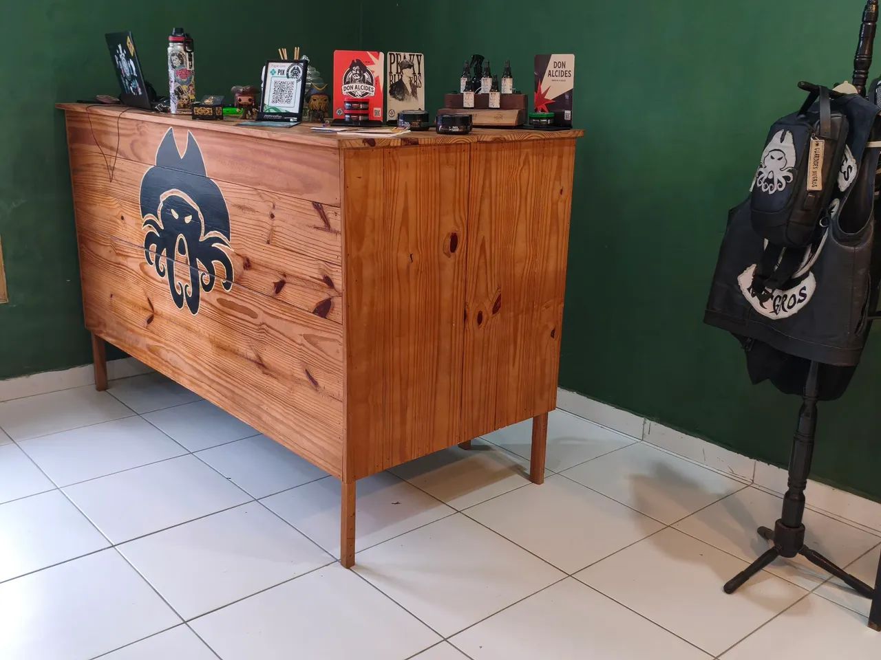 BALCÃO PINUS - Foto 2