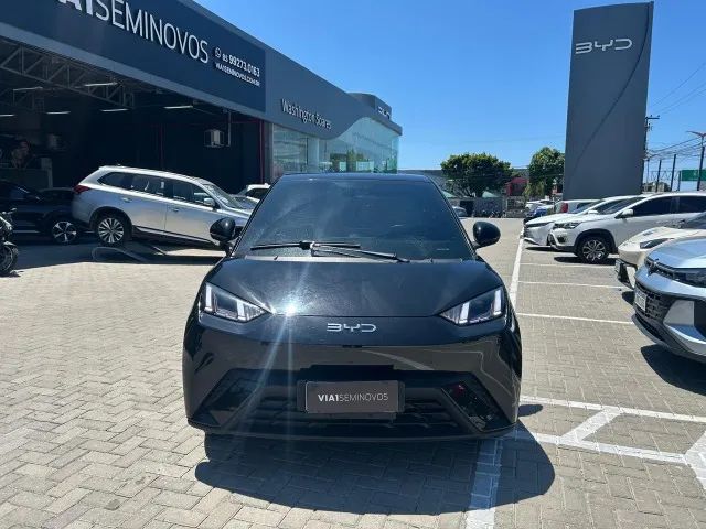 BYD Dolphin Mini (Elétrico) 2025 - Foto 2