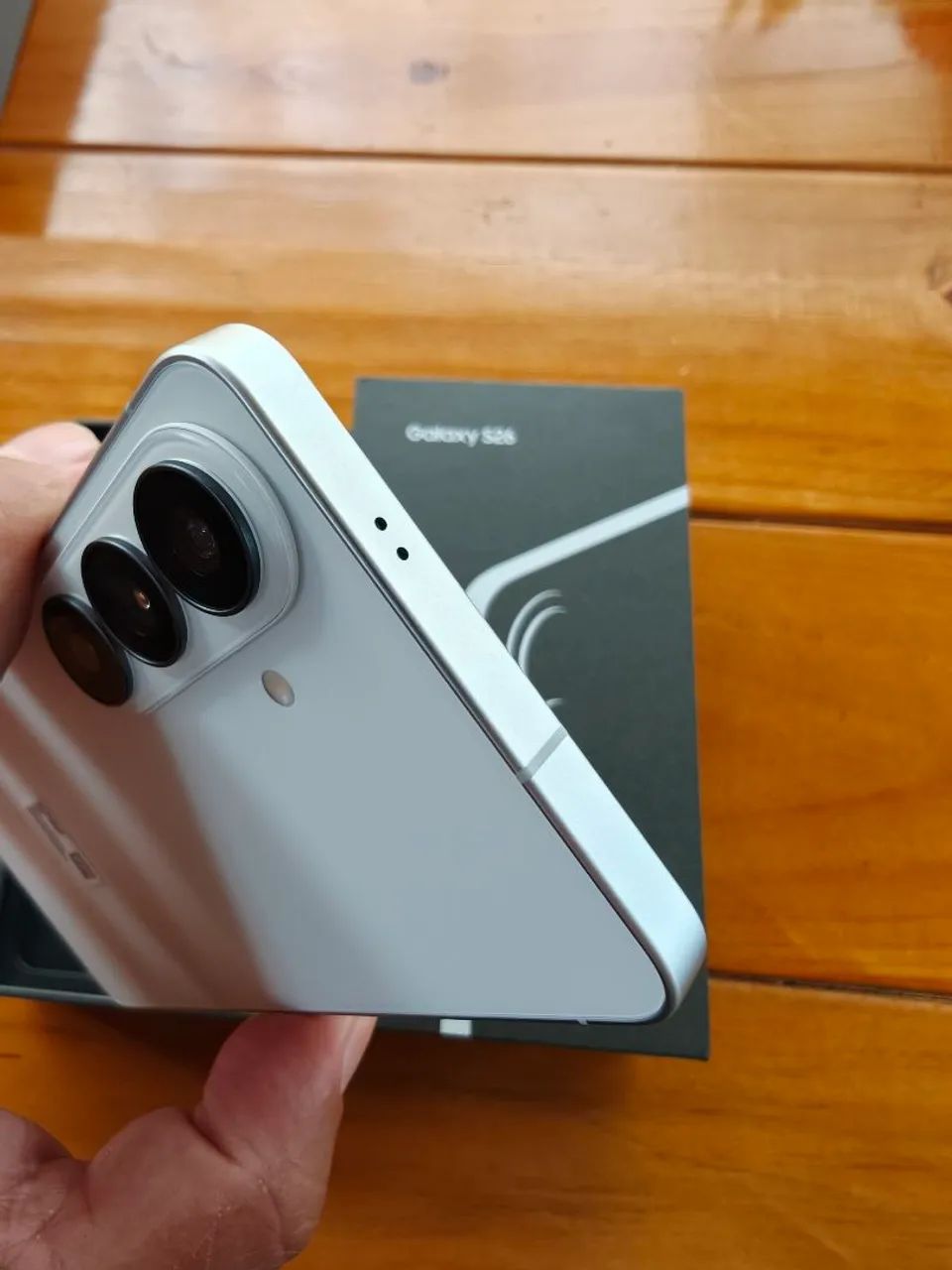  Samsung s26 completo com NF na garantia!  - Foto 3