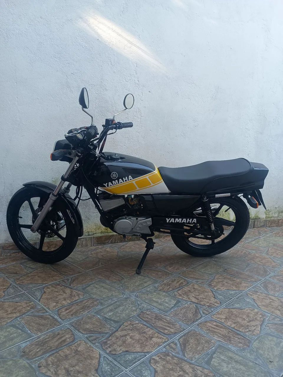 RD 135 1997 Raridade  - Foto 4