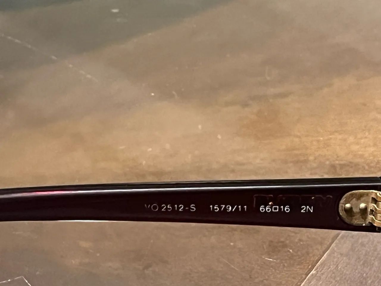 óculos de sol vogue vo2512s - Foto 3