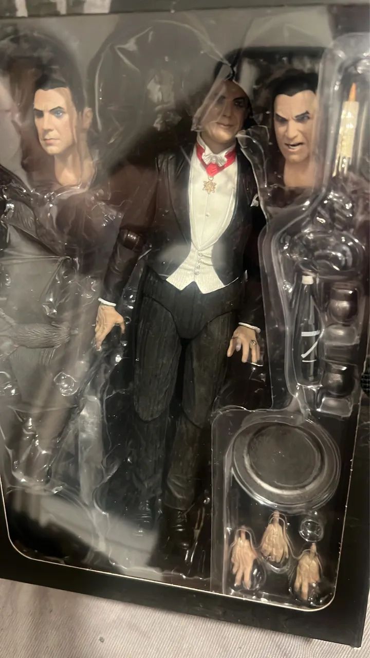 Neca action figure Drácula PROMOÇÃO 