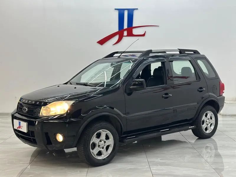 Ford Ecosport 2012