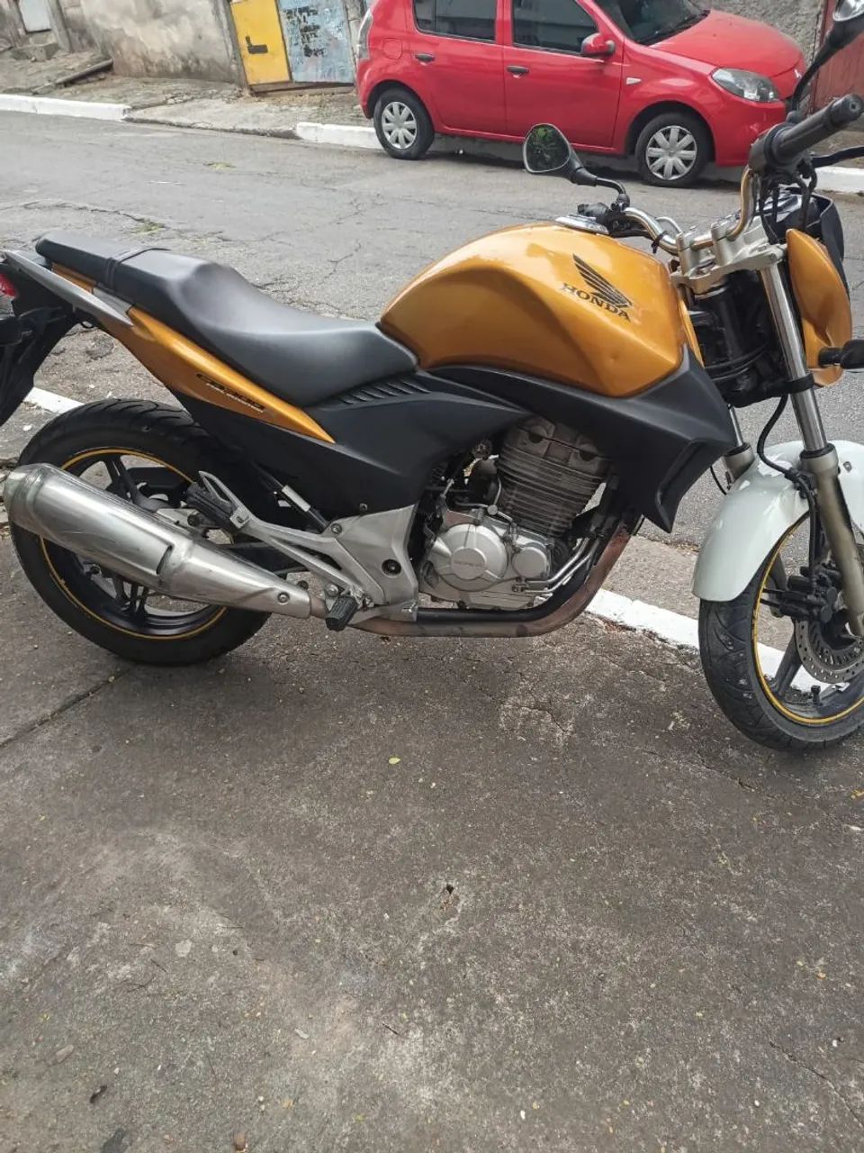 Moto honra CB 300 2011  - Foto 2