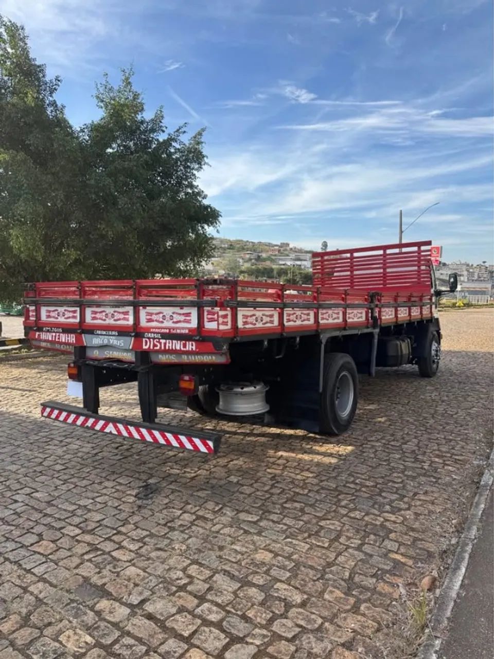 Ford Cargo 1717 - Foto 3