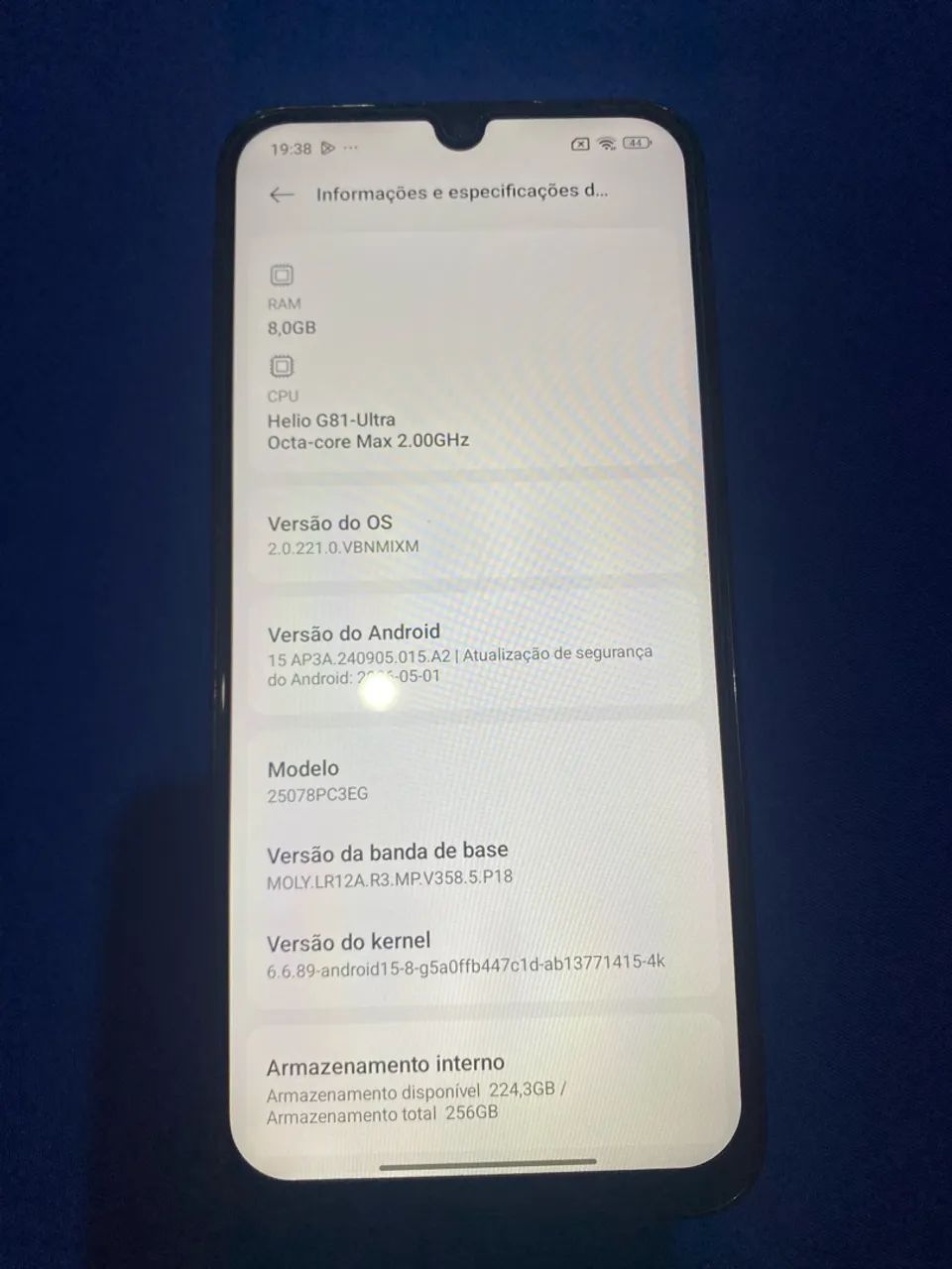POCO C85 - Foto 5