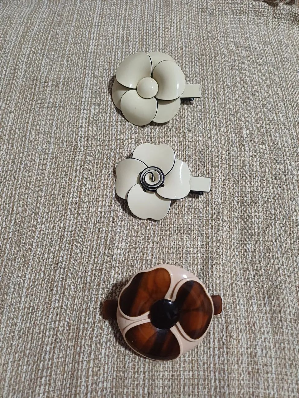 Conjunto 8 Presilhas