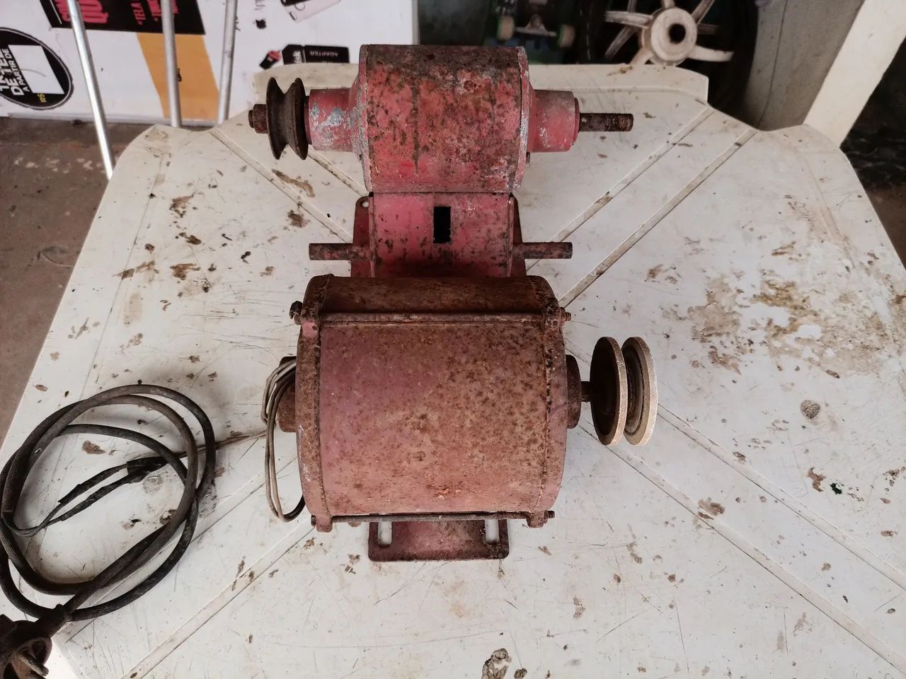 Motor de bandaca LEIA - Foto 2
