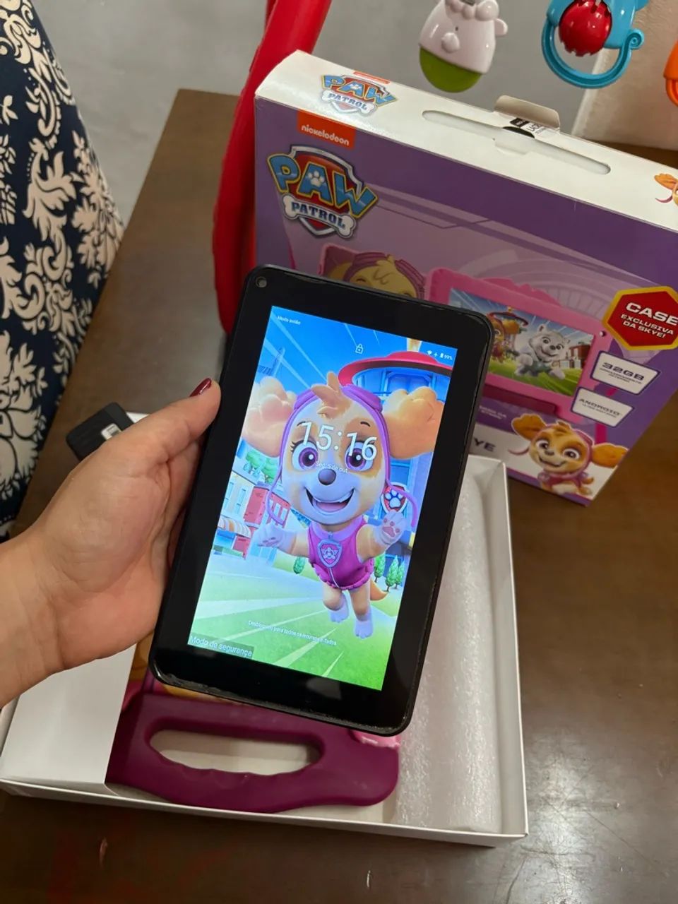 Tablet Infantil  - Foto 2