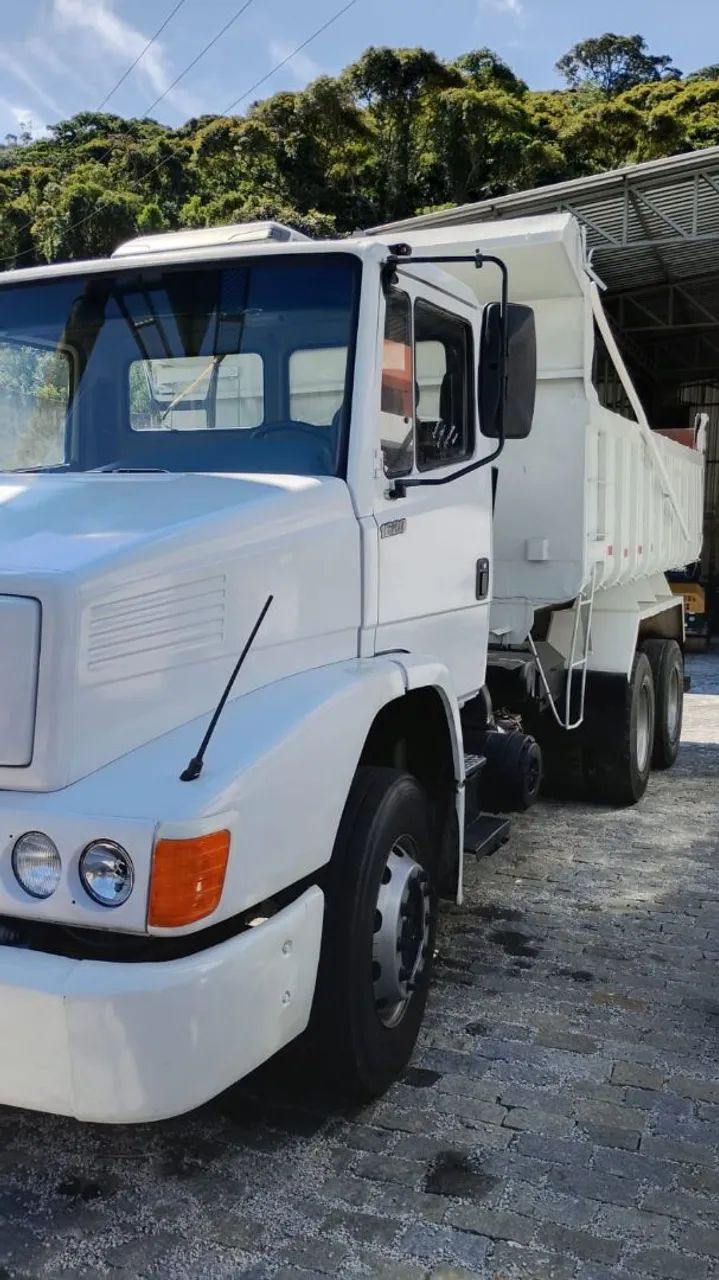 MB1620 caçamba  - Foto 3
