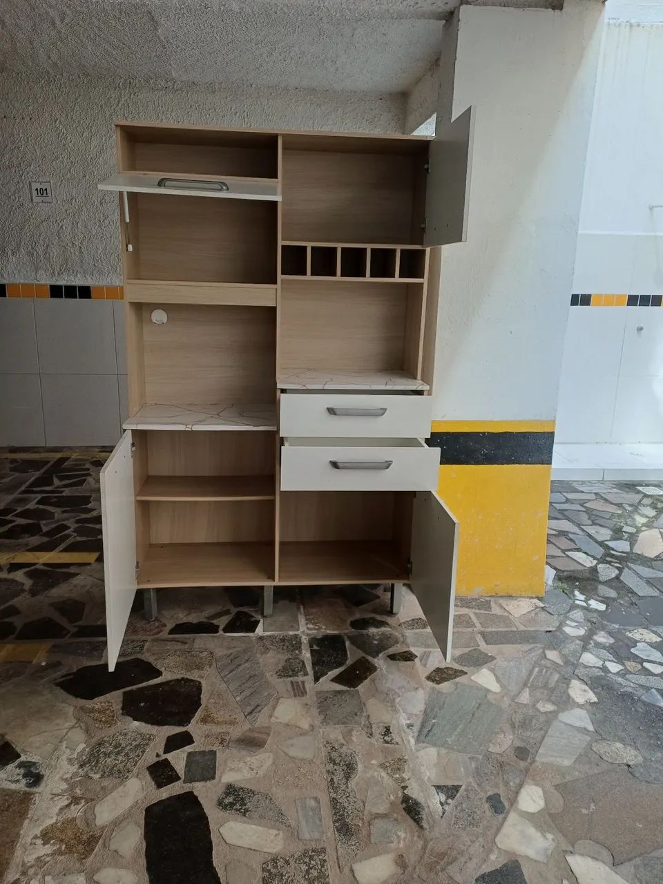 Armário de cozinha  - Foto 3