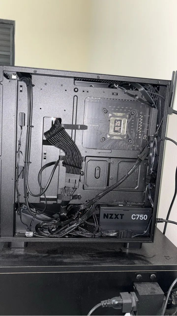 PC Gamer I5 14600K - Full NZXT - Foto 4