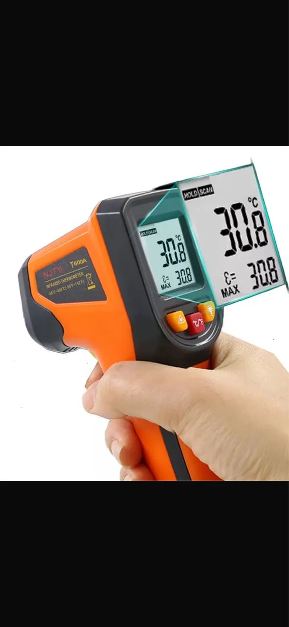 Termômetro Industrial  - Foto 4