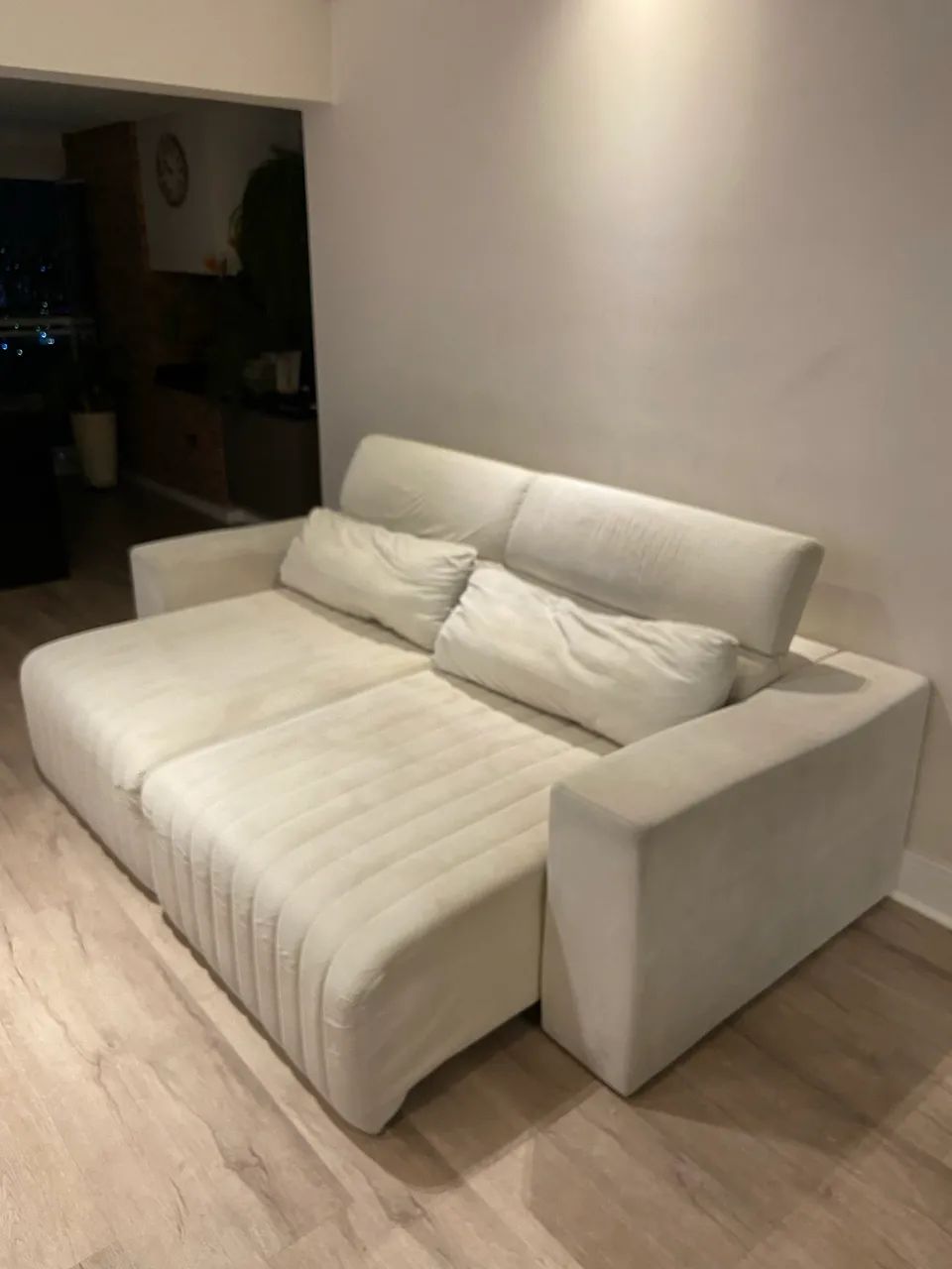 Sofá retrátil 2,40 x 1,10  - Foto 4