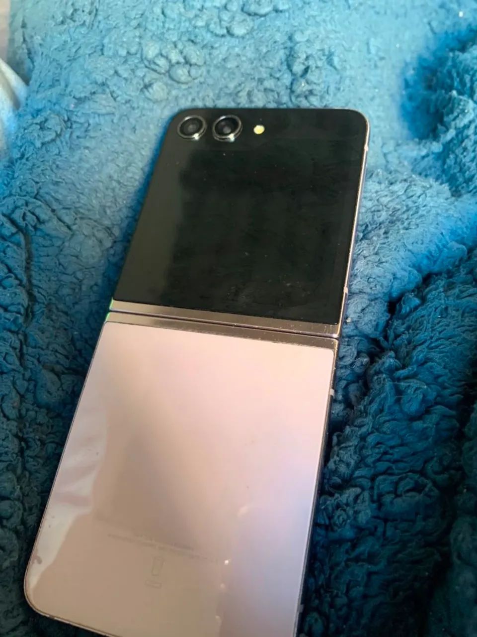 Galaxy zflip 5. 512 gb  - Foto 2
