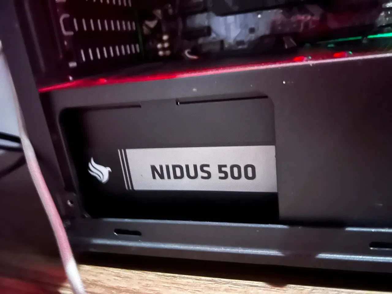 Pc gamer ryzen 5 5600x - Foto 4