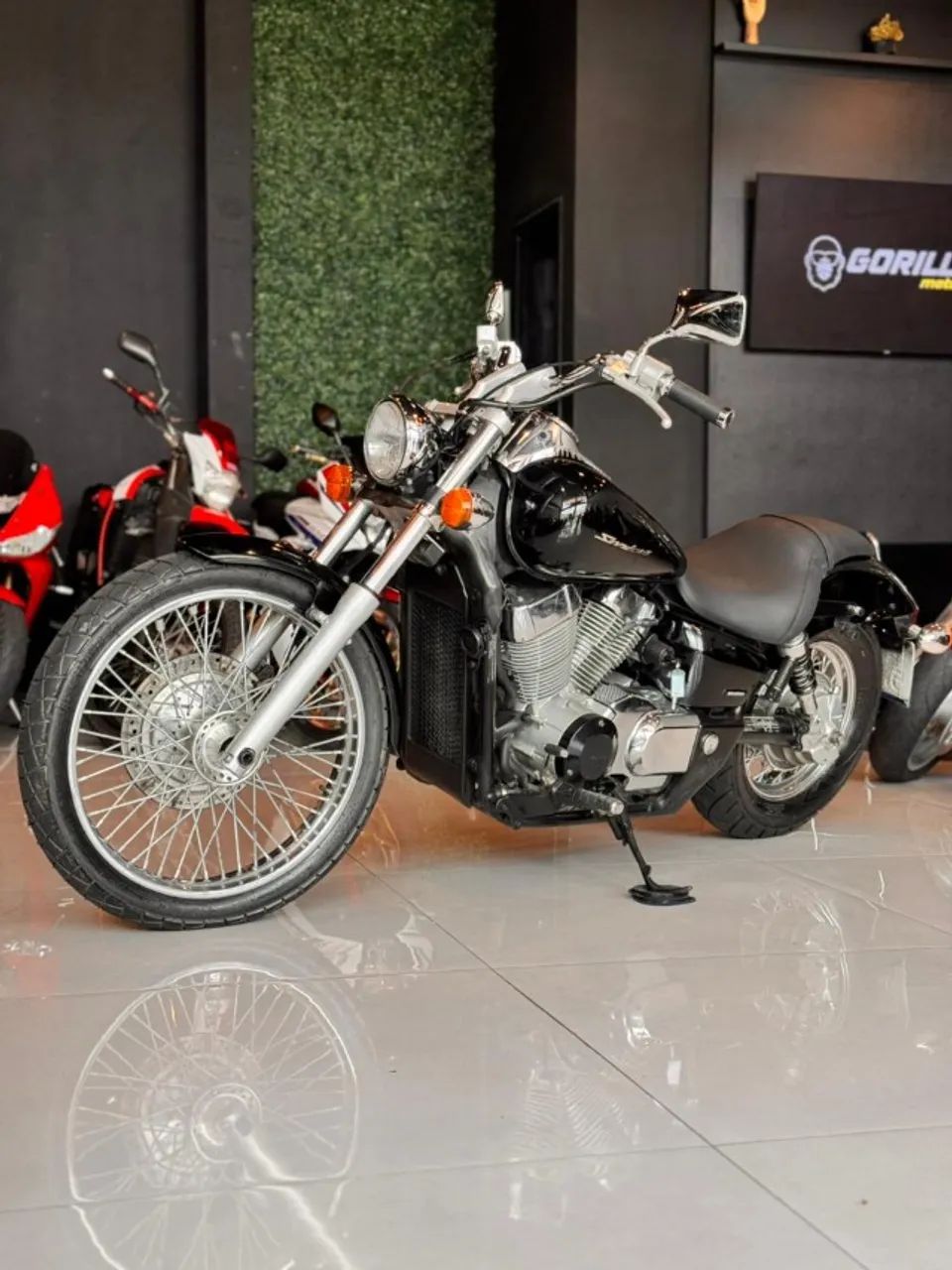 HONDA - SHADOW 750 - Foto 4