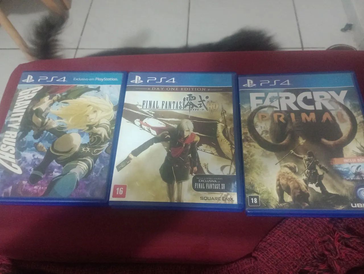 PS4 - Foto 4