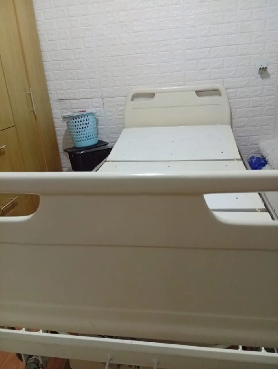 Cama Hospitalar ajust ável - Foto 2